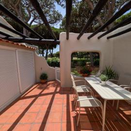Vila Quinta da Marinha Golf view