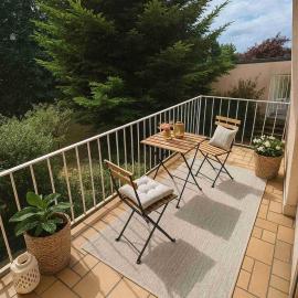 3-ZKB mit Vintage Charme trifft Komfort