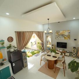 Family Villa in Central Sleman with Playground – hotel w mieście Beran-kidul