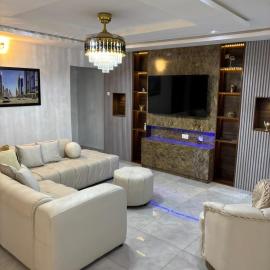 Amazing Grace Apartments Luxury 4-Bed Duplex, hotel din Ibadan
