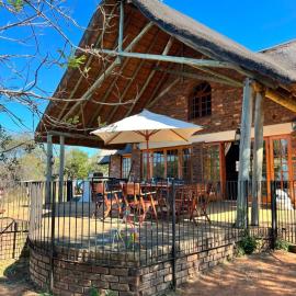 Kudu Plaas - Wildlife on your doorstep, hotel in Beestekraal