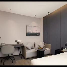 Atour Hotel Wuhan Dongxihu Wuhuan Sports Center