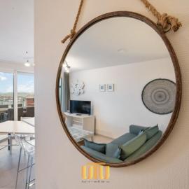 Big terrace apartment