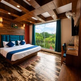 Dehradun में, होटल Hotel Royal Orbit By Arony Hospitality Dehradun
