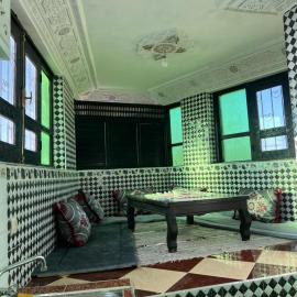 Banana village stay, hotel in Aourir