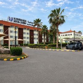 Al Mubarakia Hotel Yanbu, hotel i Yanbu