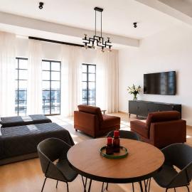 Filosoofi Suites, хотел в Тарту