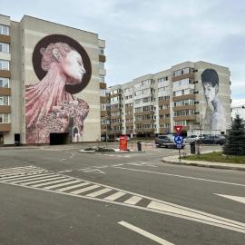 Bacău में, होटल New Fyald apartament