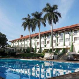 Itapura Eco Resort, hotel a Atibaia