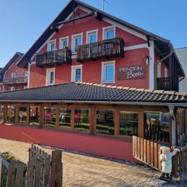 Penzion Bara, hotel in Přední Výtoň