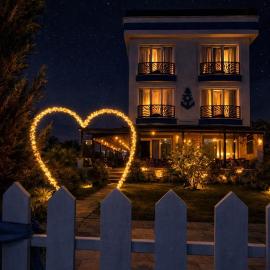 NOVA PORT Boutique Hotel, hotel i Tekirdağ