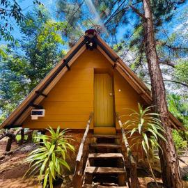 EARTH CAMPING Ella, hotelli kohteessa Bandarawela