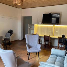 La Villa Study & Relax Apartment, hotel in Los Santos