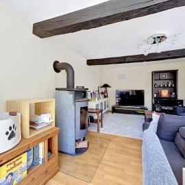 Holiday Home Alte Scheune by Interhome
