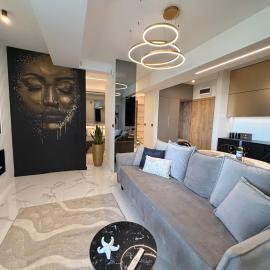 Gold Apartament z widokiem na morze Dziwnówek