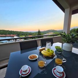 Villa Freschìa, hotel a Minturno