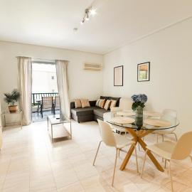 Luma Marousi - Apt with Garden View