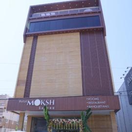 MOKSH SERENe, hotel a Shrīnagar