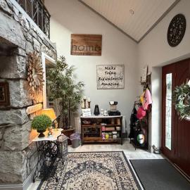 Salmon Weir Lodge, hotel in Cong
