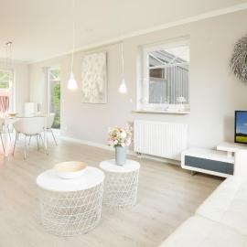 Haus Sommerzeit