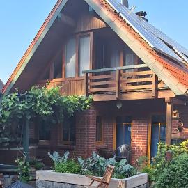 Ferienwohnung Am Spröckel, hotel sa Bleckede