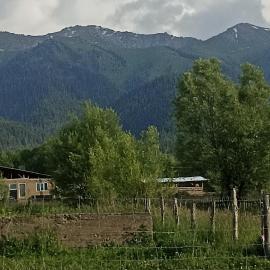 Koltor, hotel i Sarykamysh