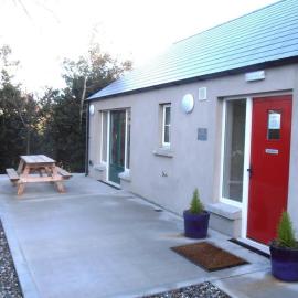 Ballyvoy Camping Barn Ballycastle, hotel u gradu Willenhall