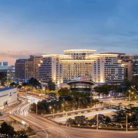 बीजिंग में, होटल Swissotel Beijing Hong Kong Macau Center