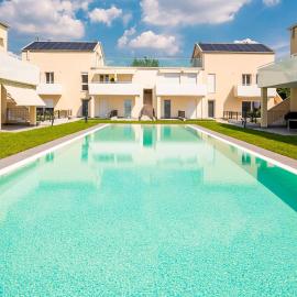 Maison Villa Ronchi
