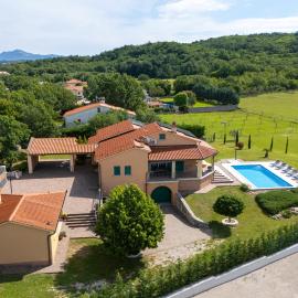 Villa Dani-with big pool 50m2