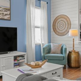 Luxury updated, near beaches downtown Beaufort SC