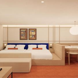 Hotel Inspiroom Jongro, hotel di Seoul