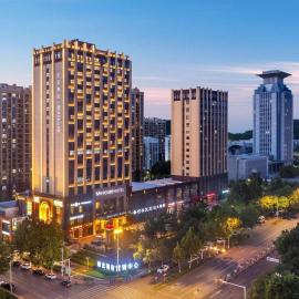 Mercure Jinan Pingyin, hotel em Pingyin