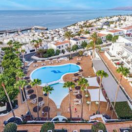 Viesnīca Hotel THB Flora Puerto del Karmenā