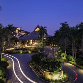 Pullman Resort Xishuangbanna, hotel a Jinghong