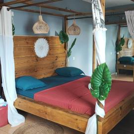 Cocobeach, hotelli kohteessa Mtsamboro