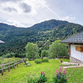 Chambre d'hôte dans Chalet d'Alpage