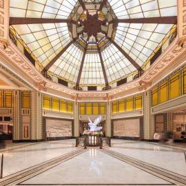 Fairmont Peace Hotel on the Bund