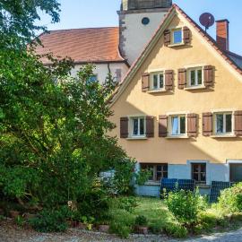 Alte Schmiede Ellrichshausen