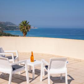 Villa Chiara Infinity Sea View