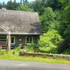 House in the rocks