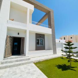 Villa Maher, hotel Awlād ‘Umar városában