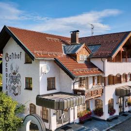 Gasthof Genosko, hotell i Spiegelau
