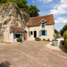 Maison de la Dube - Vue sur la vallée