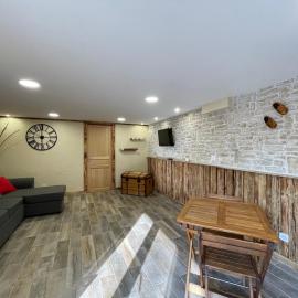 Ambiance appartement Chalet Montagnes