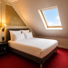 Hôtel Le Montmartre Saint Pierre, hotel a París
