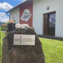 Kašperky Apartmány