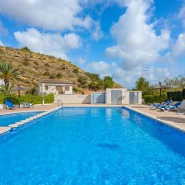 Casa Nemo, Hotel in Rojales