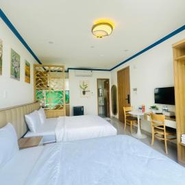 Lighthouse Hotel & Apartment Phan rang, hotel a Kinh Dinh