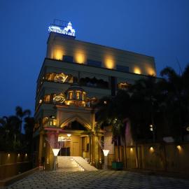 Hotel Sangiliyan、ジャフナのホテル